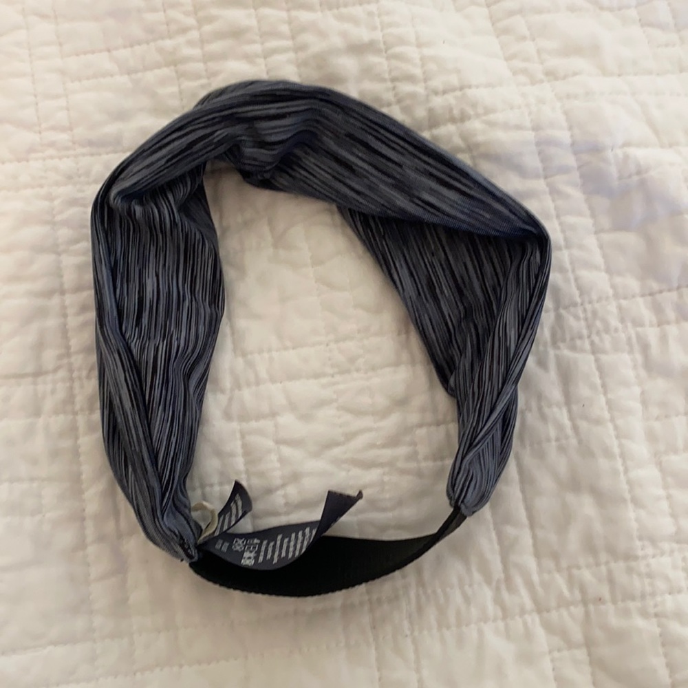 Champion athletic headband!